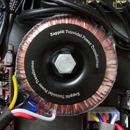 High-End Power Supply R-Core